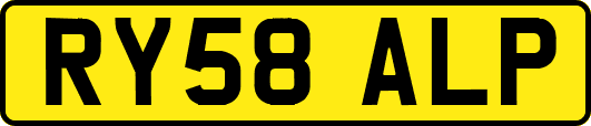 RY58ALP
