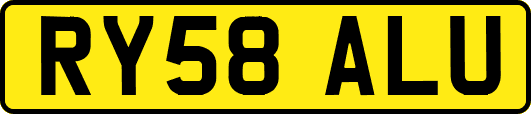 RY58ALU