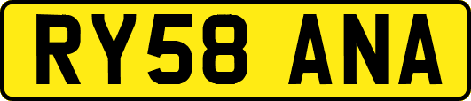 RY58ANA