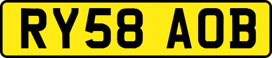 RY58AOB