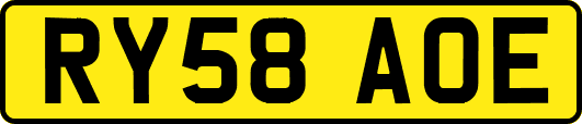RY58AOE