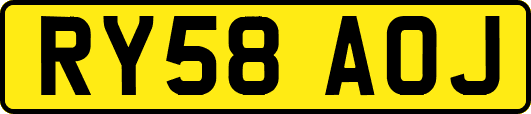 RY58AOJ