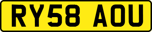 RY58AOU