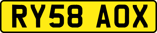 RY58AOX