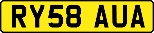 RY58AUA