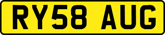 RY58AUG
