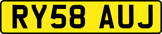RY58AUJ