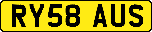 RY58AUS