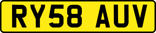 RY58AUV