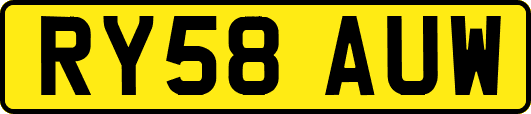 RY58AUW