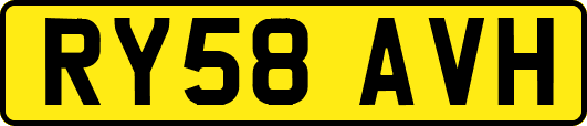RY58AVH