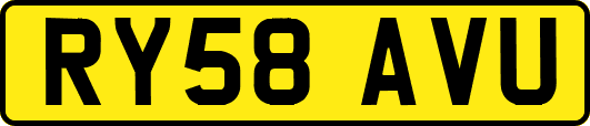 RY58AVU