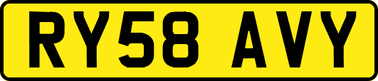 RY58AVY