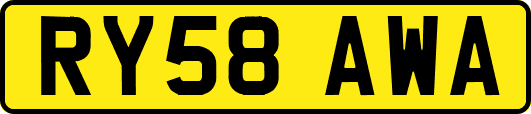 RY58AWA