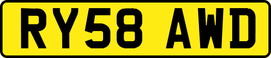 RY58AWD