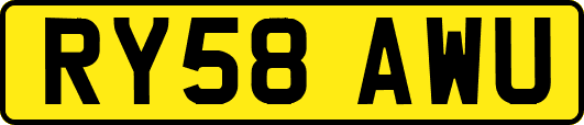 RY58AWU