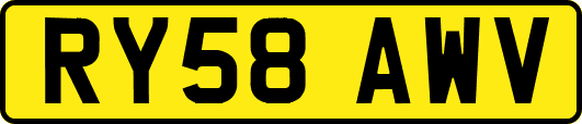 RY58AWV