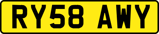 RY58AWY