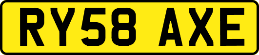 RY58AXE