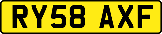 RY58AXF