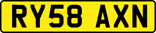 RY58AXN