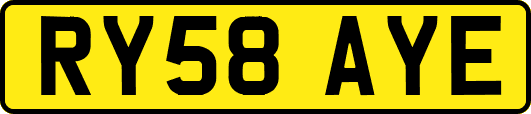 RY58AYE