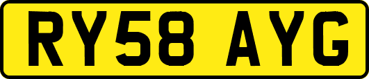 RY58AYG