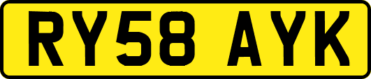 RY58AYK