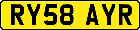 RY58AYR