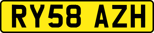 RY58AZH