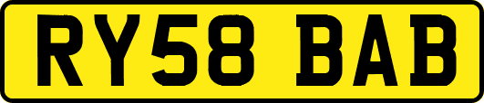 RY58BAB
