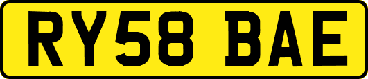 RY58BAE