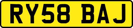 RY58BAJ