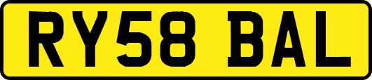 RY58BAL