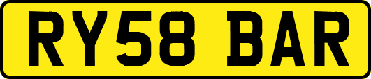 RY58BAR
