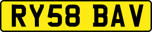 RY58BAV