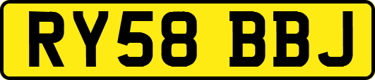 RY58BBJ