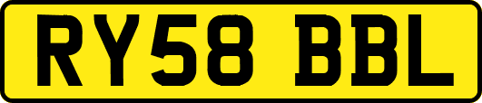 RY58BBL
