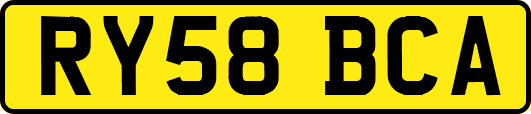 RY58BCA