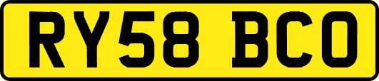 RY58BCO