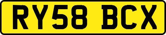 RY58BCX