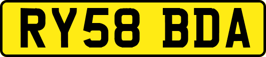 RY58BDA