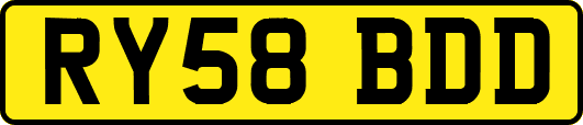 RY58BDD