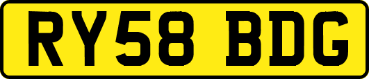 RY58BDG