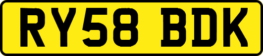 RY58BDK