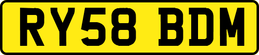 RY58BDM