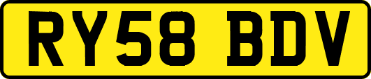 RY58BDV