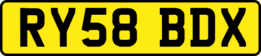 RY58BDX