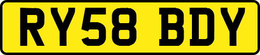 RY58BDY