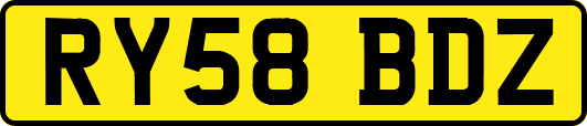 RY58BDZ